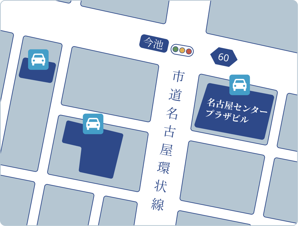 契約駐車場について