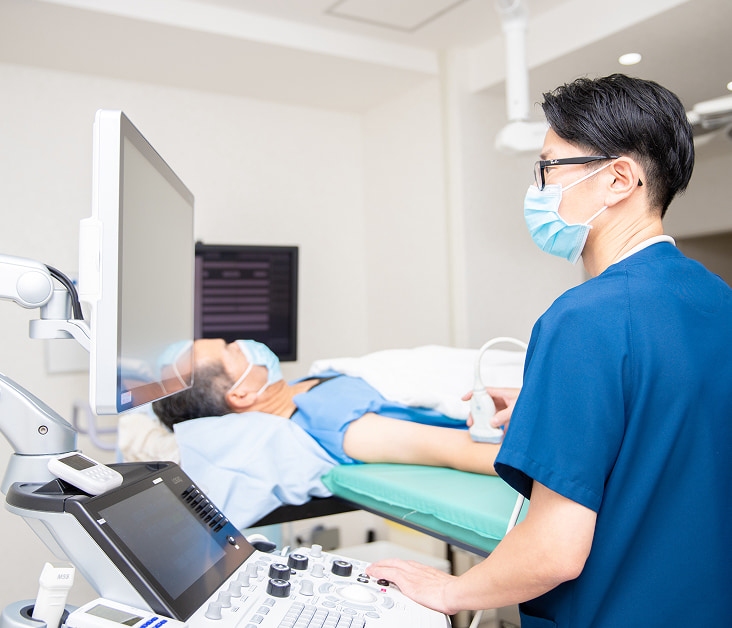 バスキュラーアクセスについて