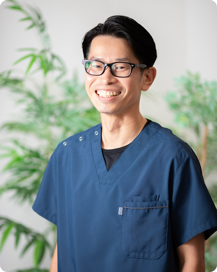 村松技師挨拶メッセージ